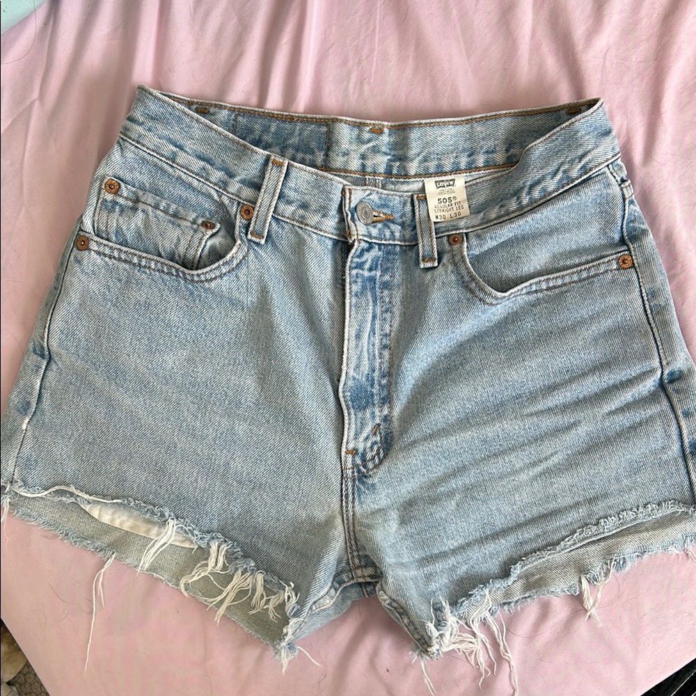 Vintage Levi’s Shorts